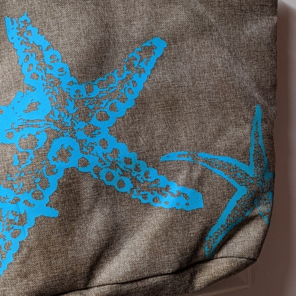 Large Beach Bag - Picture 3 of 8